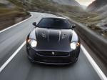 Jaguar XKR75 Coupe 2010 года